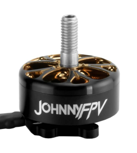 Lumenier 2307 JohnnyFPV V3 Pro Cinematic Motor – High Performance FPV Drone Motor