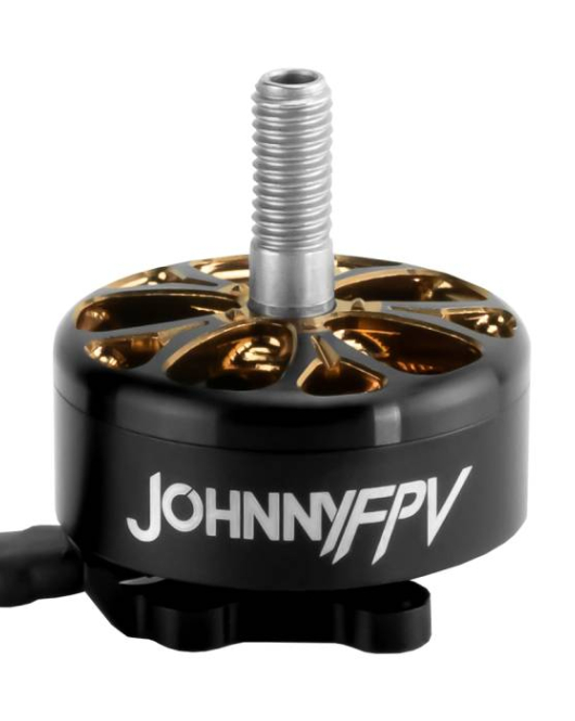 Lumenier 2307 JohnnyFPV V3 Pro Cinematic Motor – High Performance FPV Drone Motor
