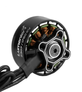 Lumenier 2307 JohnnyFPV V3 Pro Cinematic Motor – High Performance FPV Drone Motor