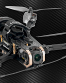 Lumenier QAV-S 2 JohnnyFPV SE O4 Pro Upgrade Kit – DJI O4 Air Unit Pro Camera Mount for FPV Drones