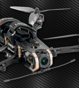 Lumenier QAV-S 2 JohnnyFPV SE O4 Pro Upgrade Kit – DJI O4 Air Unit Pro Camera Mount for FPV Drones