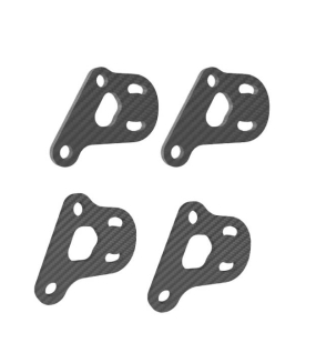 Lumenier QAV-S 2 JohnnyFPV SE O4 Pro Upgrade Kit – DJI O4 Air Unit Pro Camera Mount for FPV Drones