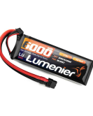 Lumenier 6000mAh 4S 35C LiPo Battery – XT60 High Capacity FPV Drone Battery