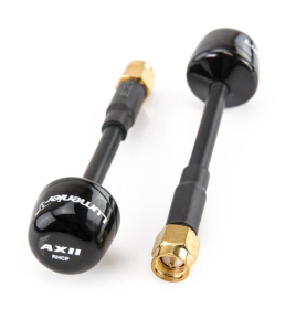 Lumenier AXII 2 5.8GHz Antenna RHCP (2 PCS) – Ultra Durable FPV Drone Antenna Set