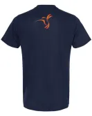 Lumenier T-Shirt – Navy Blue FPV Drone Pilot Apparel