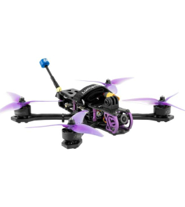 Beginner DIY FPV Drone Kit – QAV-S 2 Joshua Bardwell SE 5” Analog FPV Drone Build Kit