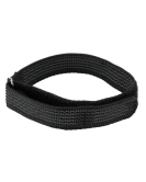 Lumenier Indestructible Kevlar LiPo Strap 20x400mm Blackout (2 Pack) – Heavy Duty FPV Drone Battery Strap