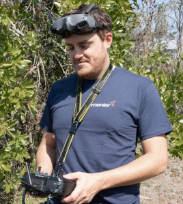 Lumenier Tactical Lanyard – Adjustable Neck Strap for FPV Radio Transmitters