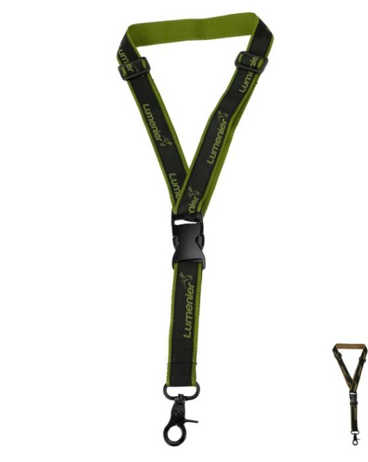 Lumenier Tactical Lanyard – Adjustable Neck Strap for FPV Radio Transmitters