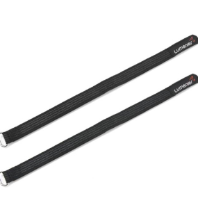Lumenier Indestructible Kevlar LiPo Strap 20x400mm (2 Pack) – Heavy Duty FPV Drone Battery Strap