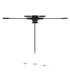 Lumenier SINDRA Gemini 915MHz/2.4GHz Dual-Band Antenna – Long Range FPV & ExpressLRS Antenna
