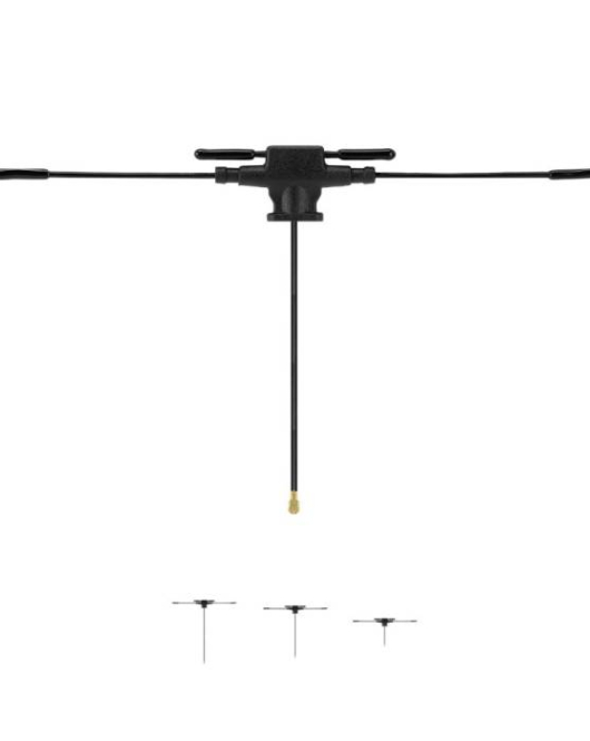 Lumenier SINDRA Gemini 915MHz/2.4GHz Dual-Band Antenna – Long Range FPV & ExpressLRS Antenna