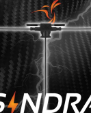 Lumenier SINDRA Gemini 915MHz/2.4GHz Dual-Band Antenna – Long Range FPV & ExpressLRS Antenna