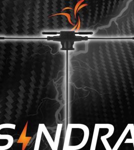 Lumenier SINDRA Gemini 915MHz/2.4GHz Dual-Band Antenna – Long Range FPV &amp; ExpressLRS Antenna