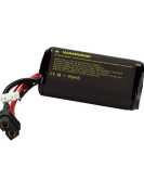 Lumenier NAV 6000mAh 3S 21700 Amprius Lithium-Ion Battery – XT60 Long Range FPV Drone Battery