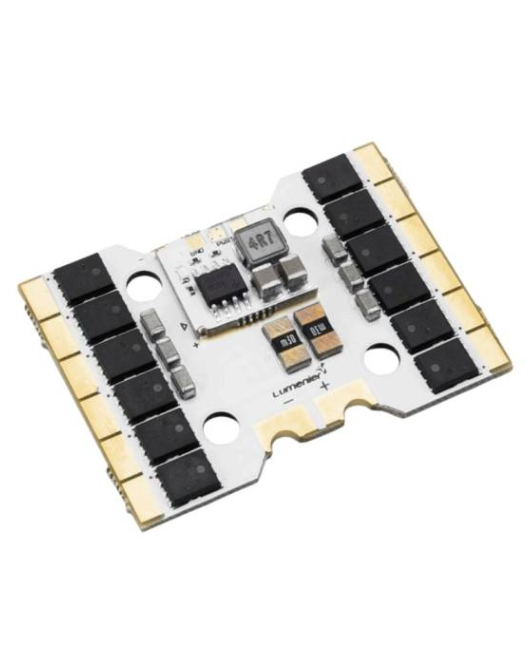 Lumenier Mini Razor Pro 45A 2-6S AM32 4-in-1 ESC – High Performance FPV Drone ESC