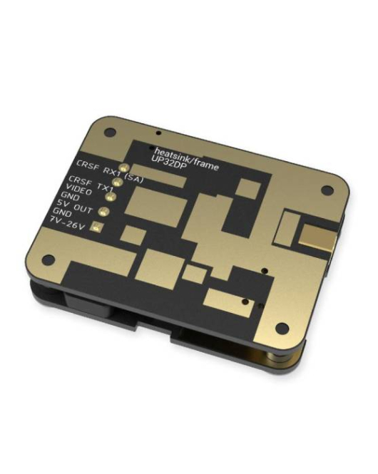 TBS Unify Pro32 DP VTX NDAA 5.8GHz FPV Video Transmitter