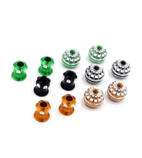 TBS Honey Stick Ends M4 Set of 2 for FPV Radio Controllers