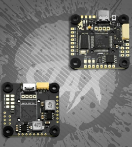 XILO Stax V3 F4 Flight Controller – 30x30 FPV Drone FC