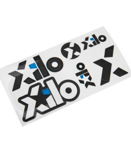 XILO Sticker Set – FPV Drone &amp; RC Vinyl Decal Pack