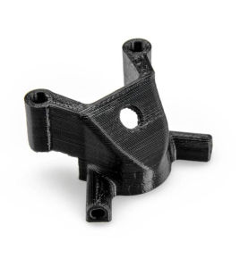XILO Phreakstyle Antenna Mount – SMA/RX Black for FPV Drones