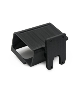 XILO Phreakstyle GoPro Hero 9 Mount – Black 20° TPU Camera Mount