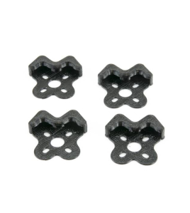 XILO PHREAK Soft Mount Arm Guards (Set of 4) – Black TPU FPV Arm Protectors