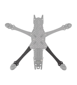DeepSpace Seeker 5 Arm – DC Rear Drone Frame Arm Replacement for Seeker 5 Quadcopter System