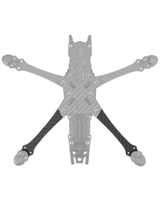 DeepSpace Seeker 5 Arm – DC Rear Drone Frame Arm Replacement for Seeker 5 Quadcopter System