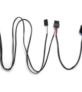 Amimon S.Bus / CAN Bus Cable for CONNEX Air Unit – UAV Telemetry &amp; Gimbal Control Interface Cable for Drone Systems