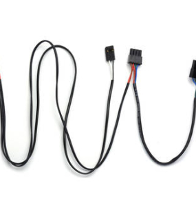 Amimon S.Bus / CAN Bus Cable for CONNEX Air Unit – UAV Telemetry & Gimbal Control Interface Cable for Drone Systems