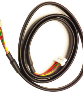 Amimon Telemetry Cable for CONNEX Air Unit – MAVLink Flight Data Interface Cable for UAV Video Transmission System