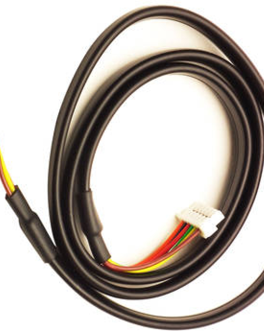 Amimon Telemetry Cable for CONNEX Air Unit – MAVLink Flight Data Interface Cable for UAV Video Transmission System
