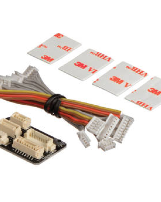 DJI FPV Hub Kit for Phantom 2 Quadcopter – FPV Video Transmission & Power Distribution Upgrade Kit