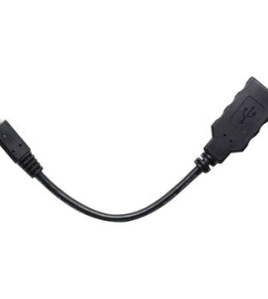 Amimon OTG USB Type-A Female to Micro-USB Male Cable for CONNEX / CONNEX Mini (5.9") – Ground Unit Configuration &amp; Data Interface Cable