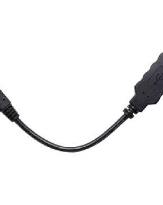 Amimon OTG USB Type-A Female to Micro-USB Male Cable for CONNEX / CONNEX Mini (5.9") – Ground Unit Configuration & Data Interface Cable
