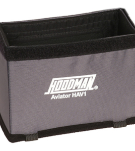 Hoodman HAV1 Drone Aviator Hood for iPad mini &amp; DJI CrystalSky 7.85 Inch
