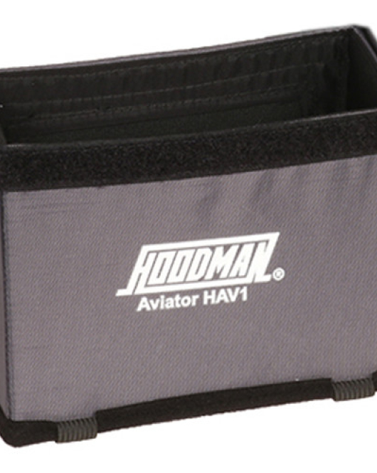 Hoodman HAV1 Drone Aviator Hood for iPad mini & DJI CrystalSky 7.85 Inch