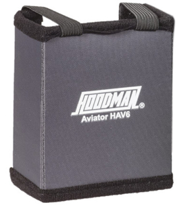 Hoodman HAV6 Drone Aviator Hood for iPhone 5, 6, 7 &amp; 8