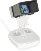 Hoodman HAV6 Drone Aviator Hood for iPhone 5, 6, 7 & 8