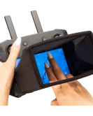 Hoodman Magnetic Sunshade for DJI Matrice 300 Smart Controller