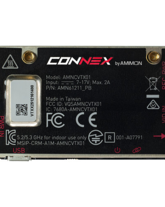 Amimon CONNEX Nano TX Transmitter – HD Zero Latency Video Transmitter