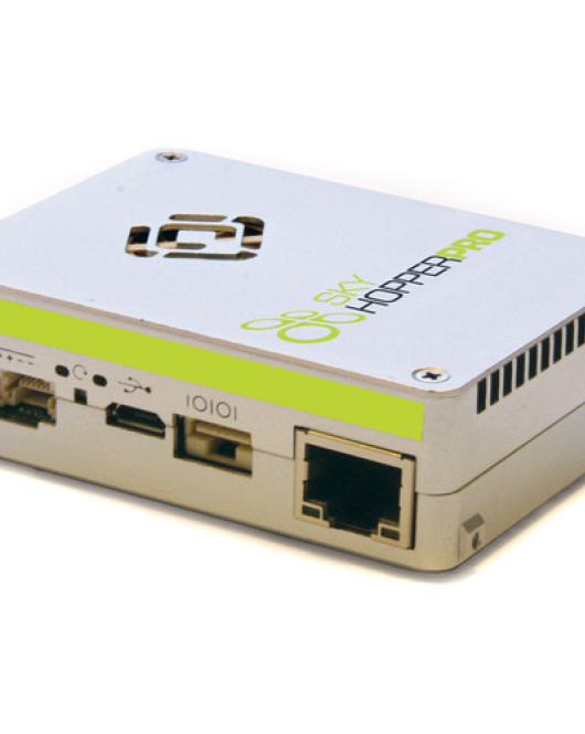SkyHopper PRO Bidirectional UAV Datalink – Secure SDR Drone Communication System