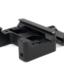 FREEFLY NATO Rail Clamp – Quick Release Mounting Clamp for Camera Rigs & Drone Accessories