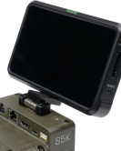 FREEFLY Adjustable Accessory Mount – Universal Adjustable Mount for Cameras, Monitors & Drone Accessories