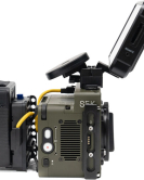 FREEFLY Adjustable Accessory Mount – Universal Adjustable Mount for Cameras, Monitors & Drone Accessories