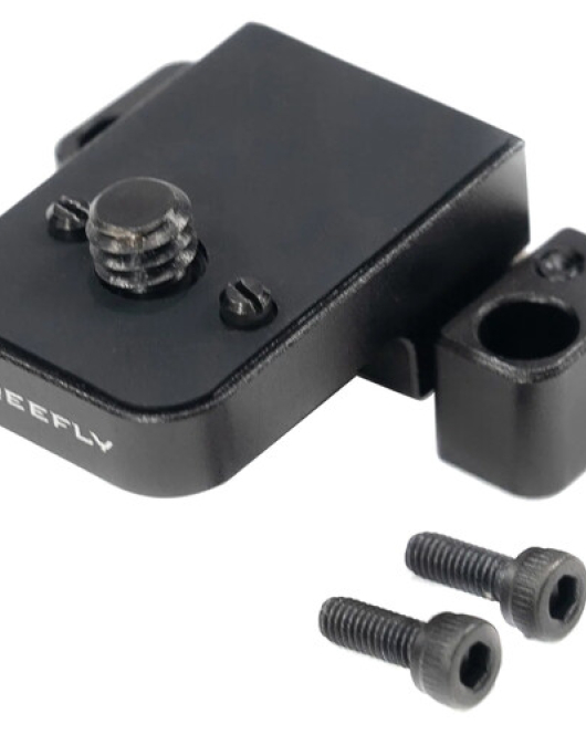 FREEFLY Adjustable Accessory Mount – Universal Adjustable Mount for Cameras, Monitors & Drone Accessories