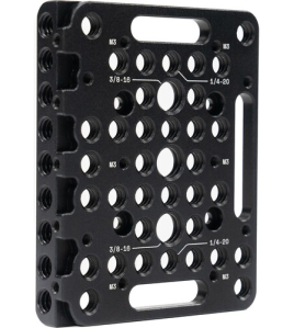 FREEFLY Cheese Plate for Ember Camera – Lightweight Mounting Plate for Professional Camera Rigging