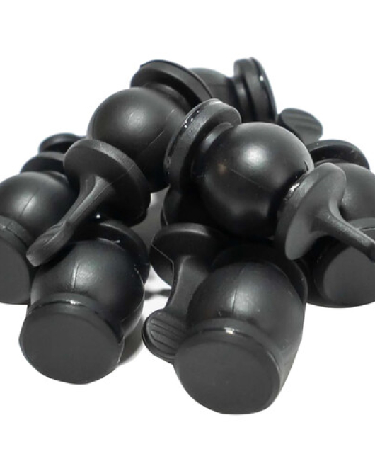 FREEFLY Astro Vibration Isolator Set 50A Black – Heavy-Duty Drone Dampening & Stabilization Kit