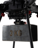 FREEFLY Astro Max Vibration Isolator Cartridge 70A – Heavy-Duty Drone Vibration Dampener Replacement